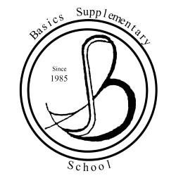 Basics Supplementary School